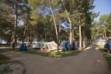 Sirena Mobile Homes Новиград Екстериор снимка