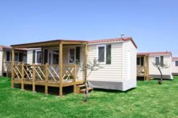 Sirena Mobile Homes Новиград Екстериор снимка